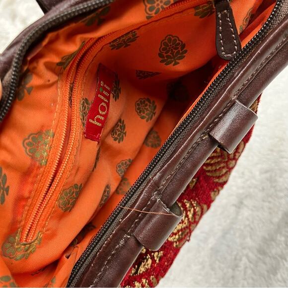 Holli small handcrafted handbag - Picture 4 of 7